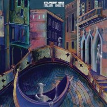 Strawberry Girls - Italian Ghosts in the group OTHER / Övrigt /  at Bengans Skivbutik AB (2409763)