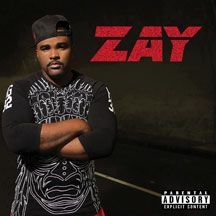 Zay - Zay in the group CD / Hip Hop at Bengans Skivbutik AB (2409771)