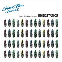 Rheostatics - Brave New Waves Session in the group OTHER / Övrigt /  at Bengans Skivbutik AB (2409777)