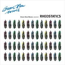 Rheostatics - Brave New Waves Session in the group CD / Pop at Bengans Skivbutik AB (2409778)