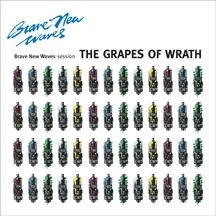 Grapes Of Wrath - Brave New Waves Session (Coloured V in the group VINYL / Pop at Bengans Skivbutik AB (2409782)