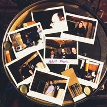 Adult Magic - Adult Magic in the group OTHER / Övrigt /  at Bengans Skivbutik AB (2409792)