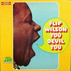 Wilson Flip - You Devil You