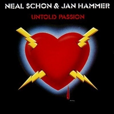 Schon Neal & Jan Hammer - Untold Passion