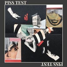 Piss Test - Lp2 in the group OTHER / Övrigt /  at Bengans Skivbutik AB (2409811)