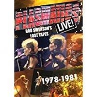 Plasmatics - Live! Rod Swensons Lost Tapes 78-81