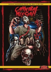 Cannibal Messiah - Film in the group OTHER / Music-DVD & Bluray at Bengans Skivbutik AB (2409838)
