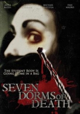 Seven Dorms Of Death - Film in the group OTHER / Music-DVD & Bluray at Bengans Skivbutik AB (2409839)