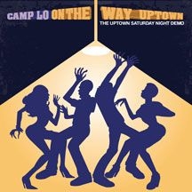 Camp lo - On The Way Uptown in the group OTHER / Övrigt /  at Bengans Skivbutik AB (2409840)