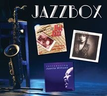 Blandade Artister - Jazzbox