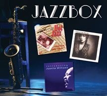 Blandade Artister - Jazzbox in the group OTHER / Övrigt /  at Bengans Skivbutik AB (2409852)