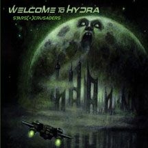 Stars[+]crusaders - Welcome To Hydra in the group OTHER / Övrigt /  at Bengans Skivbutik AB (2409858)