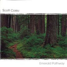 Cossu Scott - Emerald Pathway in the group OTHER / Övrigt /  at Bengans Skivbutik AB (2409863)