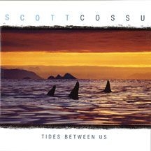 Cossu Scott - Tides Between Us in the group CD / Rock at Bengans Skivbutik AB (2409864)
