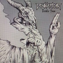 Doublestone - Devil's Own/Djaevlens Egn in the group OTHER / Övrigt /  at Bengans Skivbutik AB (2409866)