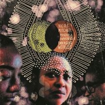 Mitchell Nicole - Mandorla Awakening Ii: Emerging Wor in the group VINYL / Jazz/Blues at Bengans Skivbutik AB (2409871)