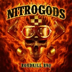 Nitrogods - Roadkill Bbq Ltd.Ed. Box