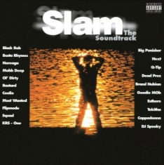 Original Soundtrack - Slam: The Soundtrack -Hq-