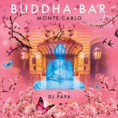 Blandade Artister - Buddha Bar Monte Carlo (Vol.19)