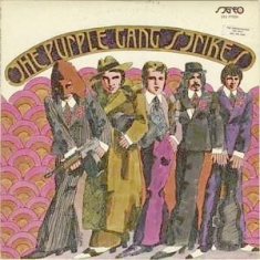 Purple Gang - Straikes - 50Th Ann. Edition
