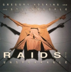 Hoskins Gregory - Raids On The Unspeakable