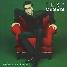 Cassis Tory - Anywherebuthere in the group CD / Rock at Bengans Skivbutik AB (2414141)