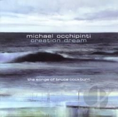 Occhipinti   Michael - Creation Dream:The Songs O in the group CD / Rock at Bengans Skivbutik AB (2414145)