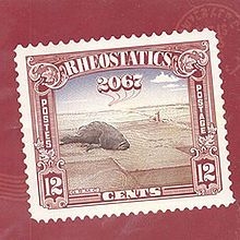 Rheostatics - 2067 in the group CD / Rock at Bengans Skivbutik AB (2414165)