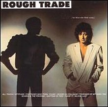 Rough Trade - For Those Who Think Young in the group CD / Rock at Bengans Skivbutik AB (2414177)