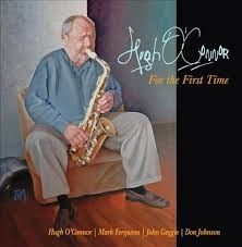 O'connor Hugh - For The First Time in the group CD / Rock at Bengans Skivbutik AB (2414191)