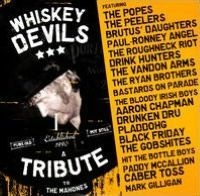 Blandade Artister - Whiskey Devils in the group CD / Rock at Bengans Skivbutik AB (2414196)