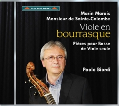 Paolo Biordi - Viole En Bourrasque - Pièces Pour B