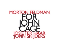 Josie Ter Haar & John Snijders - For John Cage