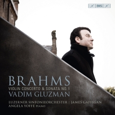 Gluzman Vadim Luzerner Sinfonieor - Violin Concerto & Violin Sonata No.