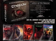 Therion - Order Of The Dragon The (Tape Box)