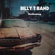 Billy T. Band - Reckoning