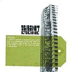 Saint Etienne - Finisterre - Deluxe in the group CD / Pop at Bengans Skivbutik AB (2422658)