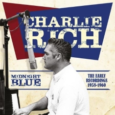 Rich Charlie - Midnight Blue