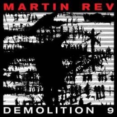 Rev Marvin - Demolition 9 in the group VINYL / Pop at Bengans Skivbutik AB (2425254)