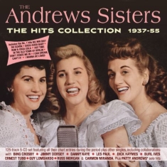 Andrews Sisters - Hits Collection 37-55