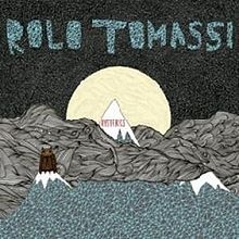 Tomassi Rolo - Hysterics in the group CD / Rock at Bengans Skivbutik AB (2425282)