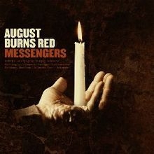 August Burns Red - Messengers in the group OTHER / Övrigt /  at Bengans Skivbutik AB (2425293)