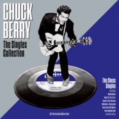 Chuck Berry - Singles Collection (White Vinyl)