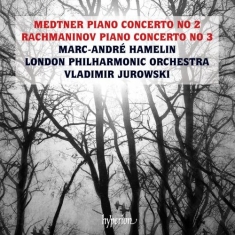 Marc-André Hamelin London Philharm - Piano Concertos