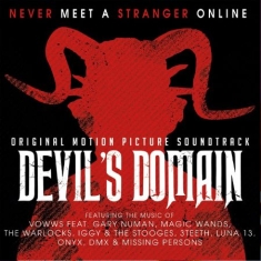 Blandade Artister - Devil's Domain