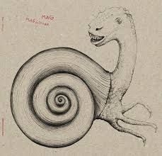 Mag - Magnitude in the group OTHER / Övrigt /  at Bengans Skivbutik AB (2427714)