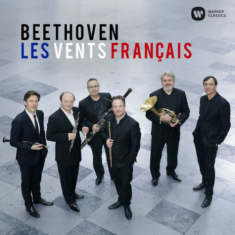 Les Vents Francais - Beethoven: Wind Chamber Music