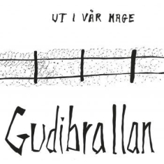 Gudibrallan - Uti Vår Hage (180 G Vinyl)