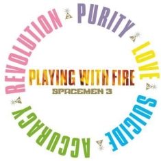 Spacemen 3 - Playing With Fire (Yellow Vinyl Lp)
