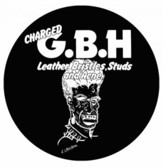 Gbh - Leather, Bristles, Studs And Acne